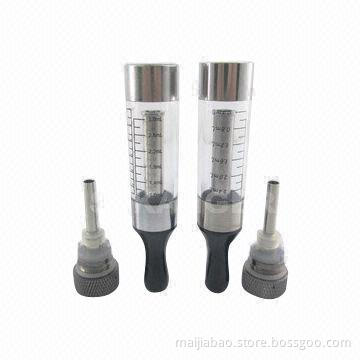 Latest Long Wick T3 Atomizers with Bottom Coil, 3.0mL Capacity, OEM Orders are Welcome
